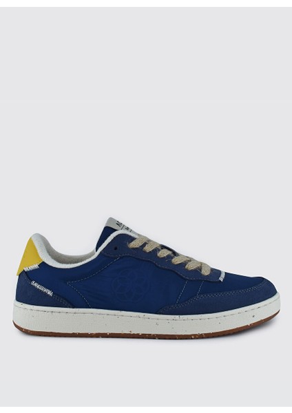 Mavi-Sarı Erkek Sneaker Shacbemm