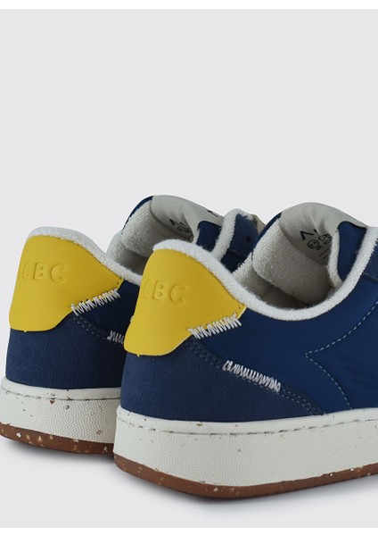 Mavi-Sarı Erkek Sneaker Shacbemm fırsatları