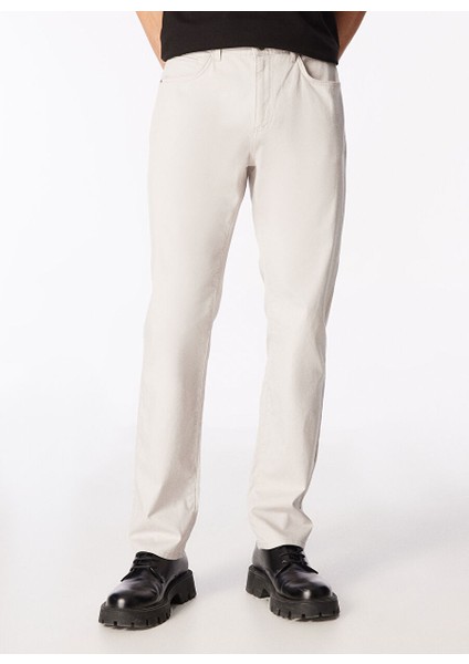 Normal Bel Normal Paça Taş Erkek Chino Pantolon FC4SM-PNT-0456 fırsatları