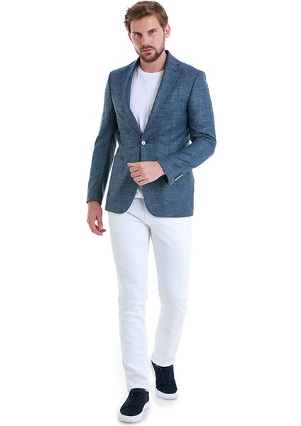 Mavi Comfort Fit Mono Yaka Klasik Ceket fiyatları