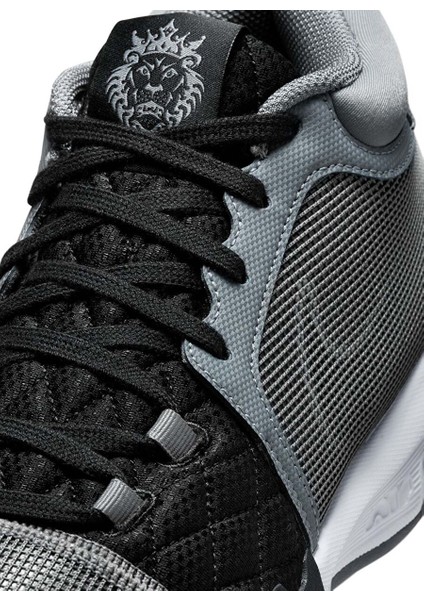 Siyah - Gri Erkek Basketbol Ayakkabısı FB2239-004 Lebron Wıtness Vııı indirimleri