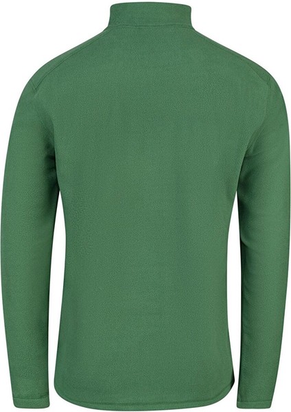 Cedric Erkek Yarım Fermuarlı Ince Polar Sweatshirt