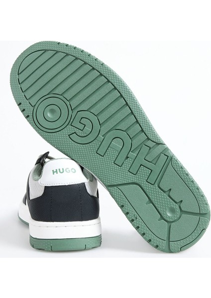 Yeşil Erkek Sneaker Hadrian