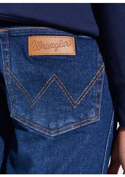 Erkek Dar Paça Denim Pantolon W12SU825I Texas indirimleri