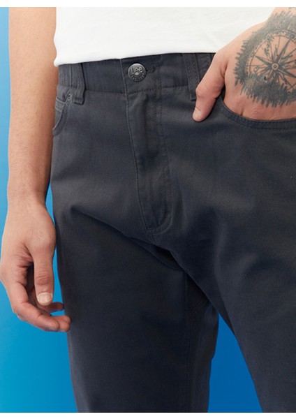 Gri Erkek Chino Pantolon L71WTF70