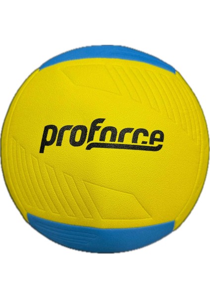 Voleybol Topu VL500 - Sarı - Std