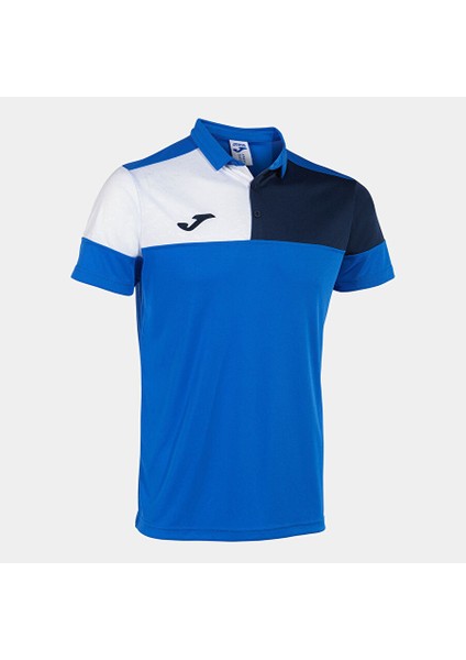 Erkek Günlük Polo T-Shirt Crew V Short Sleeve 103208.703