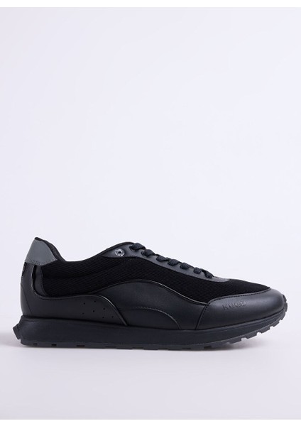 Siyah Erkek Sneaker RED-50529574