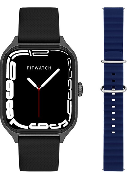 Fitwatch FT202301F2301 Akıllı Saat ve Yedek Kordon