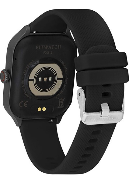 Fitwatch FT202301F2301 Akıllı Saat ve Yedek Kordon