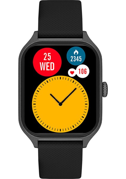 Fitwatch FT202301F2301 Akıllı Saat ve Yedek Kordon