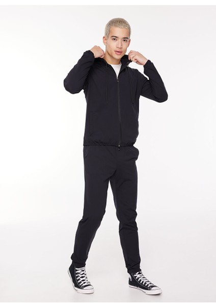 Normal Bel Normal Paça Slim Fit Siyah Erkek Pantolon 62034919 fiyatları