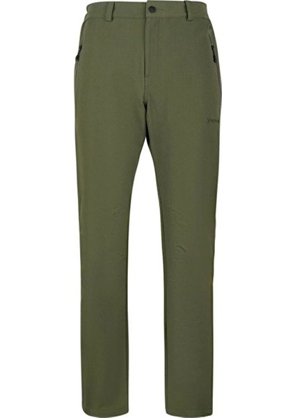 Wooly Merino Yünlü Erkek Pantolon Yeşil 2ASMYPMFBFW23