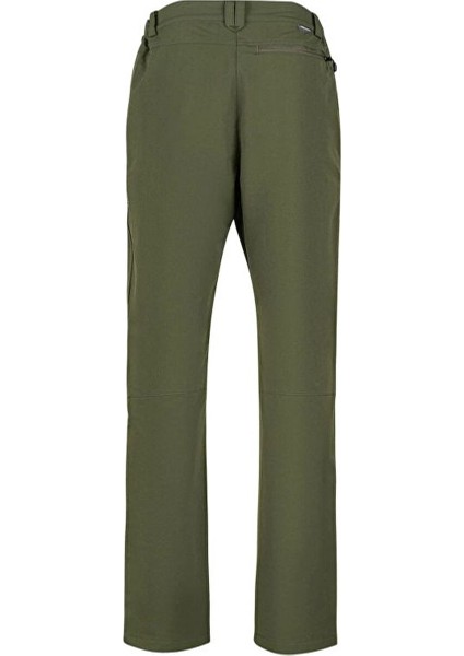 Wooly Merino Yünlü Erkek Pantolon Yeşil 2ASMYPMFBFW23