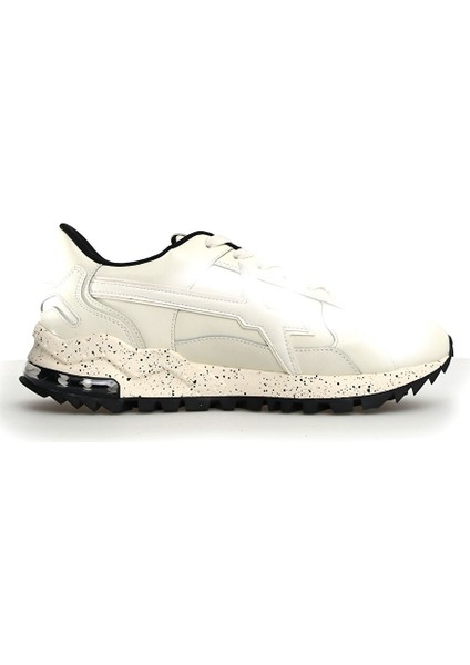 Beyaz Erkek Deri Sneaker Breeze 3-M fiyatları