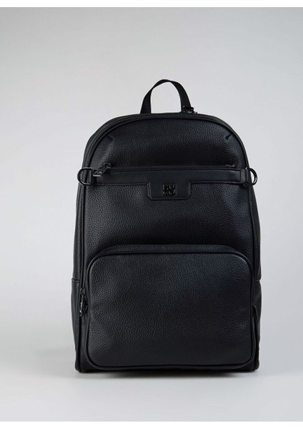 Siyah Erkek Sırt Çantası Nesh R_backpack 10266594 01