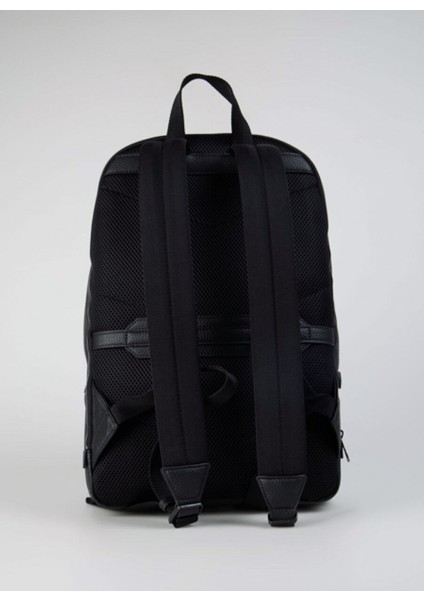 Siyah Erkek Sırt Çantası Nesh R_backpack 10266594 01