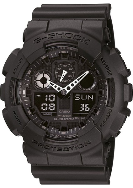 GA-100-1A1DR Kol Saati
