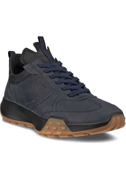 Mavi Erkek Nubuk Sneaker Retro Sneaker M Marine Black fiyatları