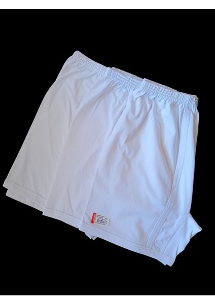Erkek Paçalı Külot Arjantin 3'lü Avantajlı Paket %100 Pamuklu Cotton Beyaz Regular Geniş Kalıp Pabc1-1 indirimleri