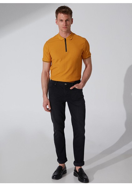 Antrasit Erkek T-Shirt 1087365