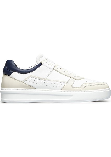 Şeffaf Erkek Deri Sneaker FU1324.D00ZIPBN2A5R