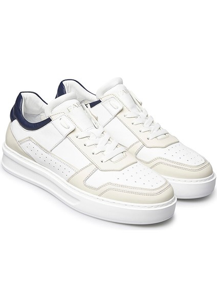 Şeffaf Erkek Deri Sneaker FU1324.D00ZIPBN2A5R