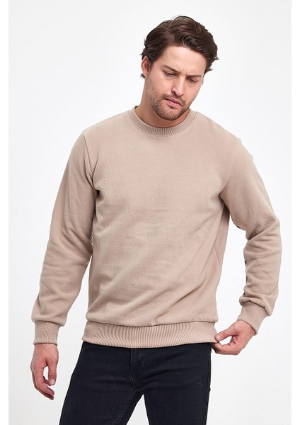 Selanik Bisiklet Yaka Sweatshirt RD24KE055053