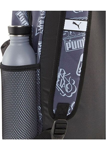 Phase Unisex Gri Sırt Çantası (079879-14)