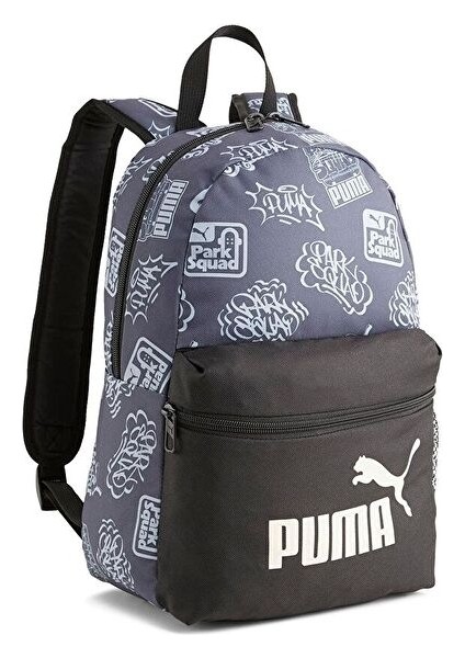 Phase Unisex Gri Sırt Çantası (079879-14)
