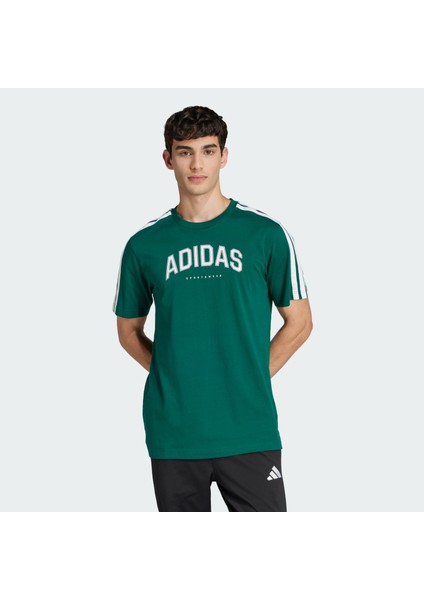 Sportswear JJ3869 Codes Collegiate Linear Graphic Tişört