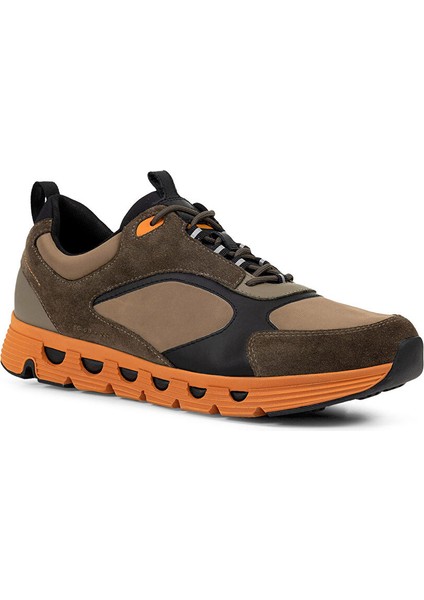 Kahverengi-Siyah Erkek Sneaker U Spherıca Ecub-4 A - Nyl+Sued fiyatları