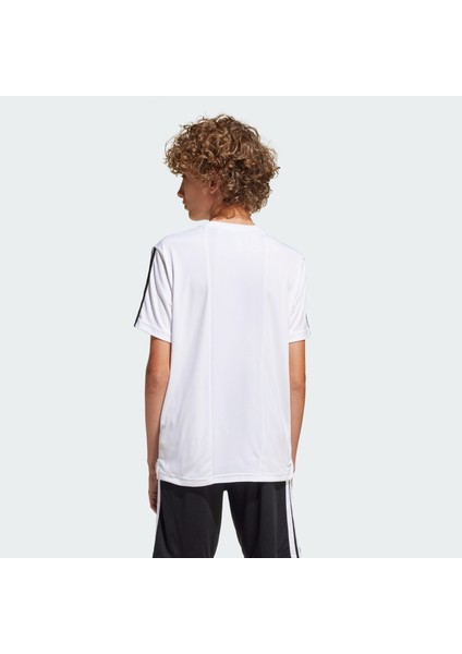 Sportswear JJ1033 Train Essentials 3-Stripes Kids Tişört fiyatları