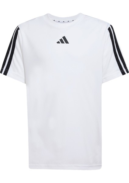 Sportswear JJ1033 Train Essentials 3-Stripes Kids Tişört modelleri