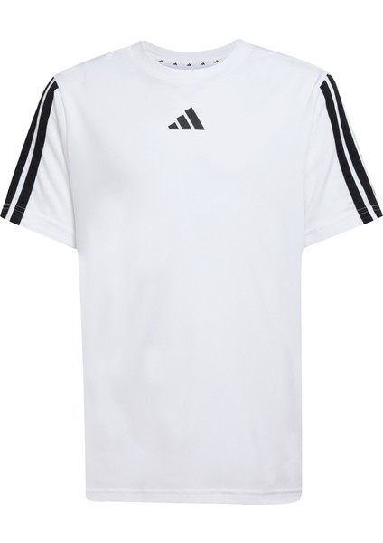 Sportswear JJ1033 Train Essentials 3-Stripes Kids Tişört indirimleri