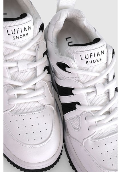 Edgar Erkek Sneaker Ayakkabı Siyah modelleri