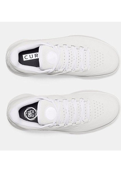 Erkek Ua Curry 1 Low Flotro Lux Basketbol Ayakkabısı 3027603-100