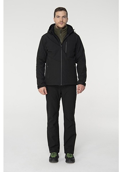 Sagwon Erkek Softshell Mont 2ASSAG01001419
