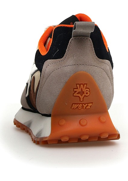 Çok Renkli Erkek Sneaker Loop-M