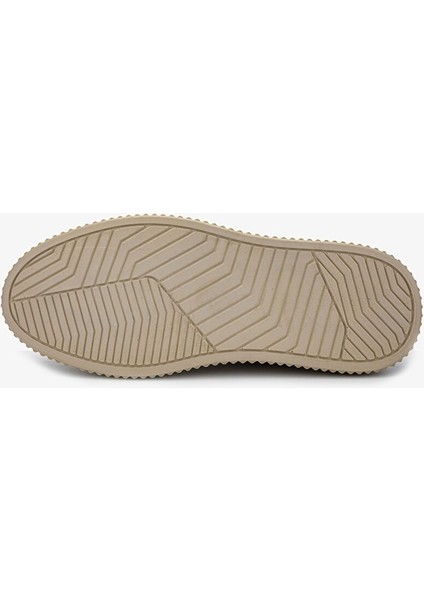 Siyah Erkek Deri Sneaker 352 21169 Erk Ayk SK24-25