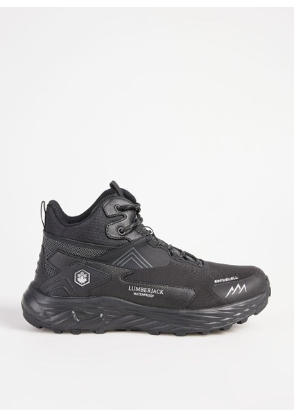 Siyah Erkek Outdoor Bot Burk 4pr