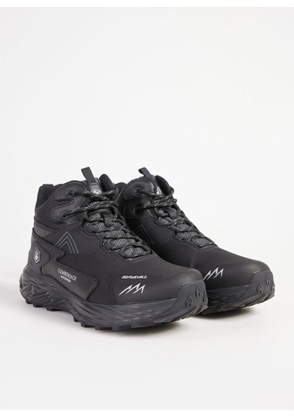 Siyah Erkek Outdoor Bot Burk 4pr