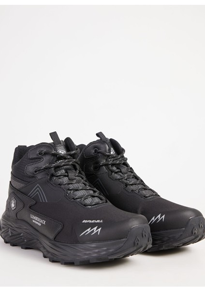 Siyah Erkek Outdoor Bot Burk 4pr