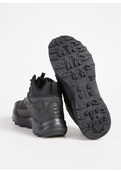 Siyah Erkek Outdoor Bot Burk 4pr