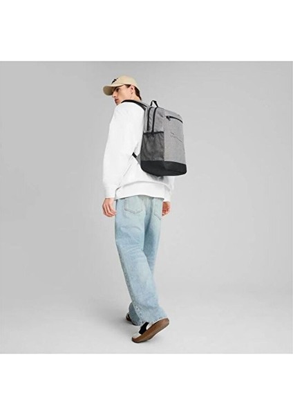 Buzz Heather Backpack Sırt Çantası 09135001