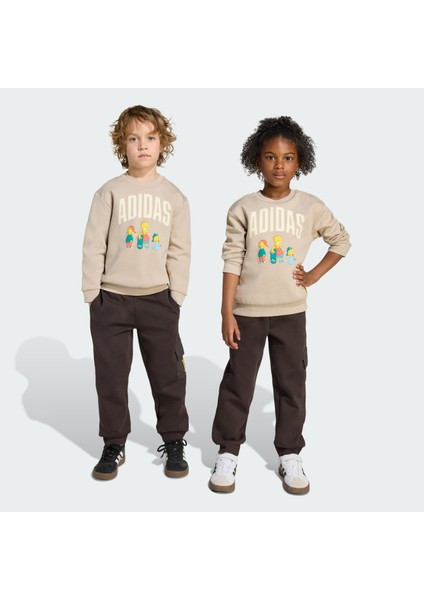 Sportswear JL9197 The Simpsons Jogger Kids fiyatları