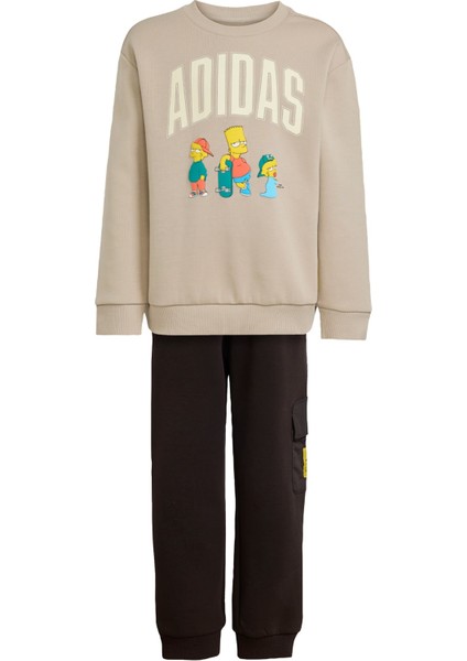 Sportswear JL9197 The Simpsons Jogger Kids indirimleri
