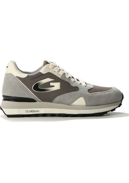 Gri Erkek Sneaker Wen 3161 Low M