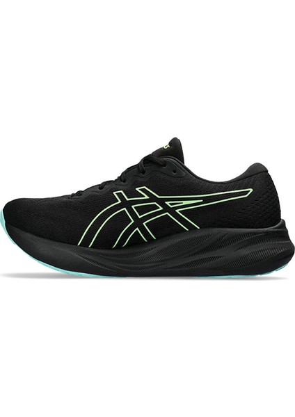1011B781-001 Gel-Pulse 15 Gore-Tex Siyah Erkek Koşu Ayakkabısı