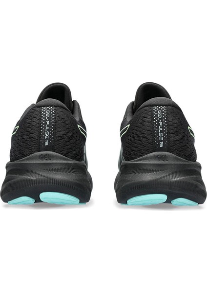 1011B781-001 Gel-Pulse 15 Gore-Tex Siyah Erkek Koşu Ayakkabısı